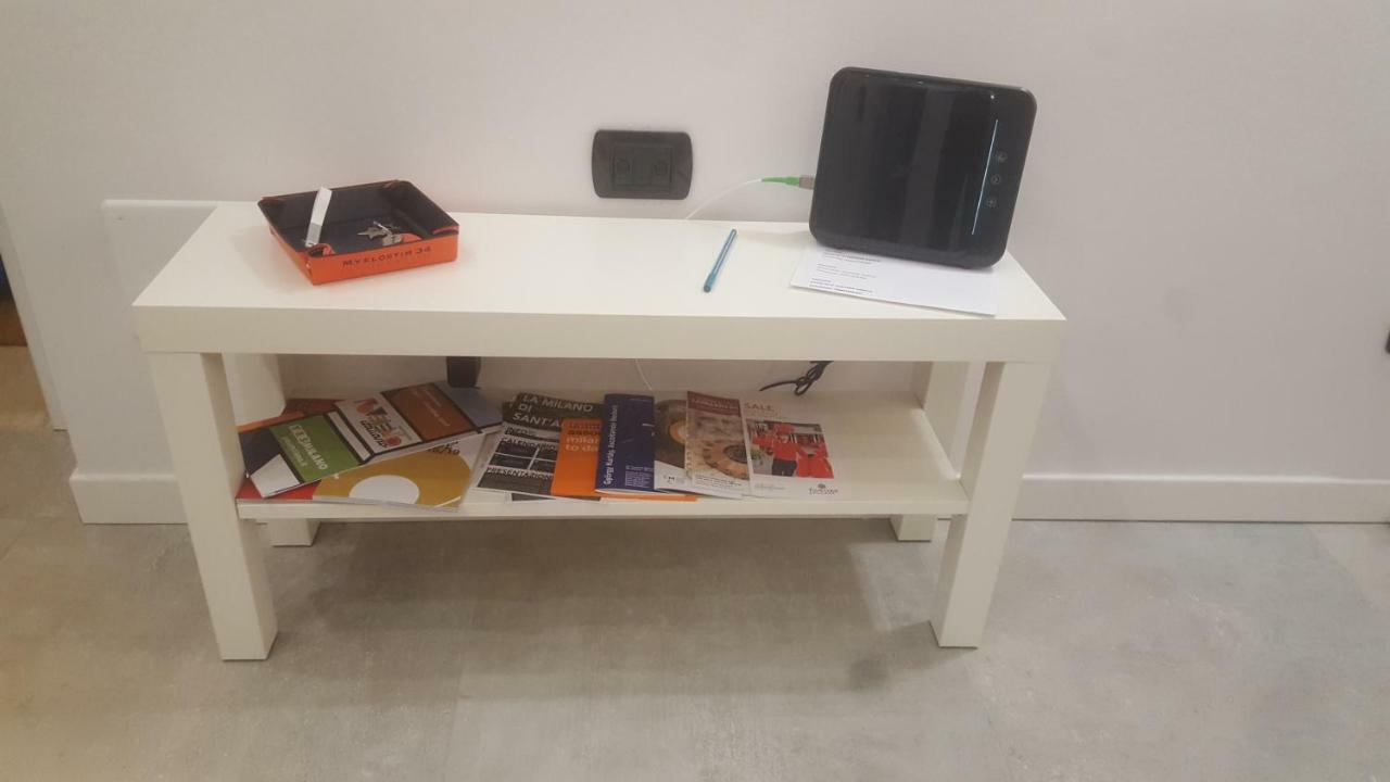 Mm House Apartment Tortona ミラノ エクステリア 写真